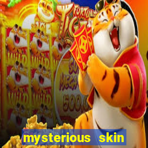 mysterious skin online dublado